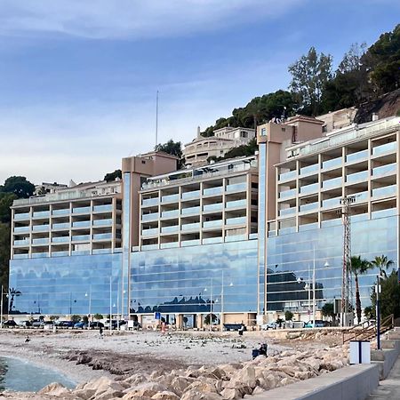 Apartamento En Altea Con Vistas Al Mar Apartman Kültér fotó