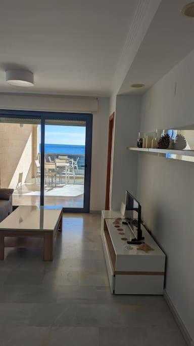 Apartamento En Altea Con Vistas Al Mar Apartman Kültér fotó