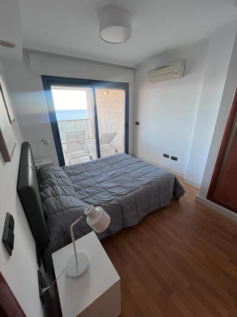 Apartamento En Altea Con Vistas Al Mar Apartman Kültér fotó