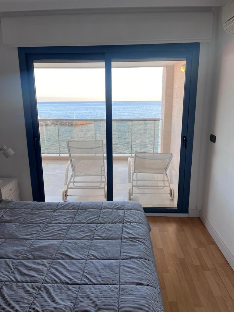 Apartamento En Altea Con Vistas Al Mar Apartman Kültér fotó